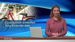 DVSTV Nachrichten 12 20032018 [upl. by Peterson7]