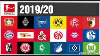 BUNDESLIGA INTRO 201920 ● LEAKES [upl. by Rein]