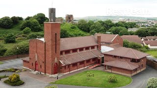 Sunday Mass for the 6th Sunday in Ordinary Time from St Peter in Chains Ardrossan [upl. by Kcire]