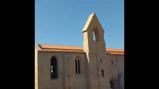 Getting to the Remains of the Cloister Santa Clara O Velha [upl. by Jennette734]