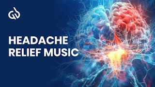 Headache Relief Music Binaural Beats Headache Relief amp Migraine Relief [upl. by Erasmus]