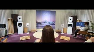 2022년 3월 6일 GENELEC 부스 녹화영상 [upl. by Troth957]