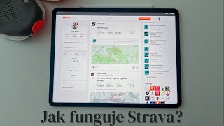 Jak funguje aplikace Strava 4K [upl. by Madelon239]