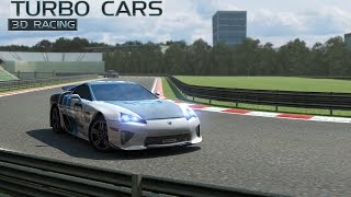 Turbo Cars 3D Racing  Android Racing Game Video  Free Car Games To Play Now [upl. by Cocks812]