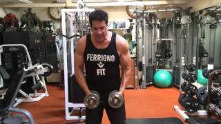 Lou Ferrigno  What NOT to do in the Gym [upl. by Marissa]