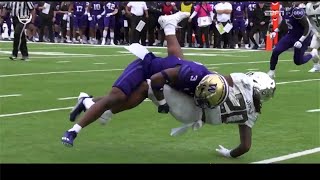 Football UW vs Oregon 101423 [upl. by Villiers]