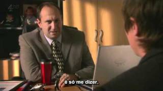 Skins UK  2°Temporada  5°Episodio quotChrisquot Legendado [upl. by Nohtiek900]