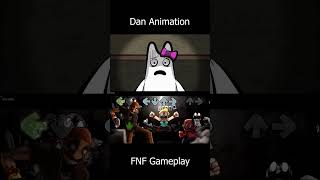 FNF x Twiddlefingers Part 4 Comparison  Animation x Gameplay  Watch whole series DanAnimation [upl. by Yarezed]