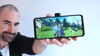 Lenovo Legion Phone Duel 2  Unboxing amp Gaming Review [upl. by Watkins]