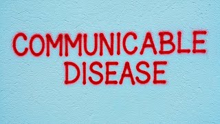 Communicable Disease And Some Examples [upl. by Avron901]