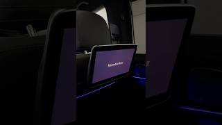 Mercedes Benz screen display [upl. by Zinn]