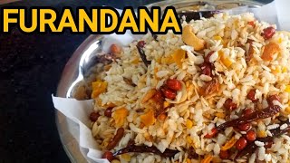 Homemade Furandana  Furandana banaune tarika  Furandana [upl. by Chapen436]