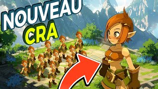 Le NOUVEAU et SCANDALEUX CRA de DOFUS La MEILLEURE classe [upl. by Luella390]