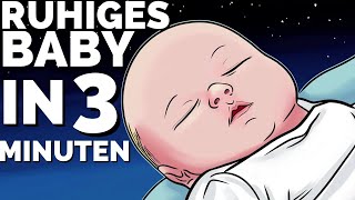 UNGEBLAUBLICH BABYS SCHLAFEN SOFORT EIN  Musik zur Beruhigung von Babys [upl. by Narual]