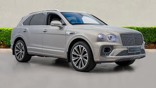 2021 Bentley Bentayga [upl. by Mccahill]