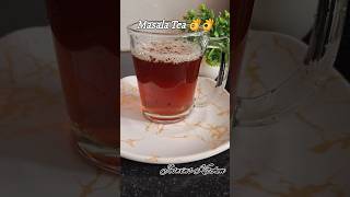 Perfect Masala Tea recipe benefits drsivaraman shortvideo shortsfeed shorts [upl. by Fridlund]