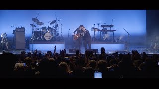 James Bay amp Lewis Capaldi – Let It Go  Someone You Loved Live at the London Palladium [upl. by Eta]