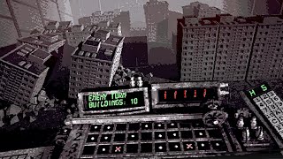 A Game Where You Play Battleship By Blowing Up Apartments Full Of People  Concrete Tremor [upl. by Bronson764]