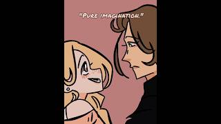 Pure Imagination art edit animation artist originalcharacter digitalart animatic drawing oc [upl. by Donoghue]