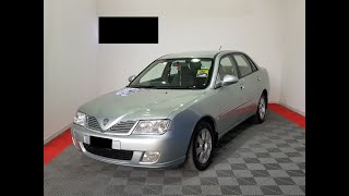 Proton Waja 16 2002 Vs Toyota Vios 2013 [upl. by Leirvag]