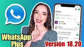 Como SOLUCIONAR ERROR DE Whatsapp Plus y Whatsapp Estilo Iphone ✅ Necesitas la aplicación oficial [upl. by Macleod]