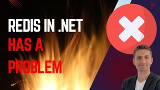 NET Redis client has a problem and affects globally NET apps [upl. by Flagler]