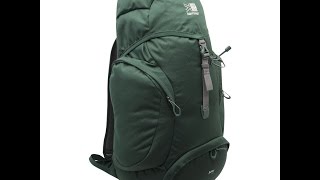 Обзор Рюкзак туристический Karrimor Jura 35 Rucksack [upl. by Marquardt]