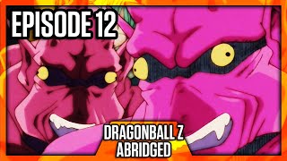 DragonBall Z Abridged Episode 12  TeamFourStar TFS [upl. by Kcirde]