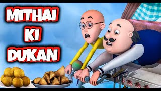 Motu Patlu Cartoon  Chamatkaari Chashma  EP 50  Kids Only [upl. by Johppa207]