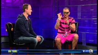 RiFF RaFF AKA Jody Highroller Interview W DJ Skee on AXS TV For AXS Live A SkeeTV Exclusive [upl. by Karas]