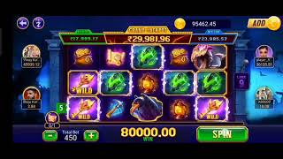 explore slots jackpot jitne tarika20k se 1lakh winkiyateenpati master apps 2024 [upl. by Luella]