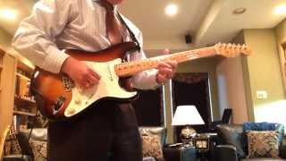 Bogner 20th Anniversary Ecstasy Demo Cunetto Relic Stratocaster [upl. by Senskell]