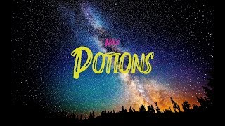 Nous  Potions Lyrics Video [upl. by Arait]