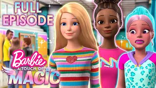 Barbie A Touch Of Magic  FULL EPISODE  Season 2 Episode 1  Netflix [upl. by Merle]