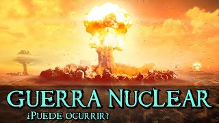 GUERRA NUCLEAR  ¿Puede ocurrir  Defensa consecuencias y cómo sobrevivir a una bomba nuclear [upl. by Creighton]