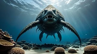 UNCOVERING THE ANCIENT SEA MONSTERS TITANS OF THE DEEP [upl. by Hamish951]