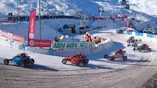 TROPHÉE ANDROS VAL THORENS 20152016 [upl. by Marie-Jeanne543]