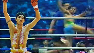 Somraks Impregnable Defence สมรักษ์ คำสิงห์  Muay Thai Mastery [upl. by Zackariah]