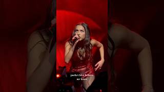 Olivia Rodrigo  “All American”  Live Concert World Tour [upl. by Buseck]