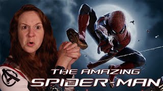 The Amazing SpiderMan  FIRST TIME WATCHING  reaction amp commentary [upl. by Siraj428]