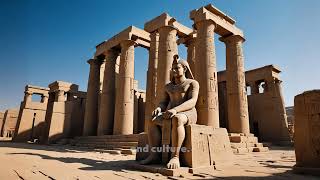 Ramesses II The Great Pharaoh of Egypt [upl. by Oal]