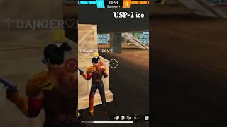 𝐔𝐒𝐏 2 ice king free fire gaming video [upl. by Jp445]