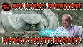 The Day After Roswell  UFO secrets and Reverse Engineering [upl. by Attelliw]