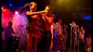 Alberto Barros Tributo a la Salsa Colombiana  Oiga Mire Vea [upl. by Nyltiac]