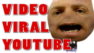 Como HACER un video VIRAL en YOUTUBE con una PATATA The Potato Song [upl. by Laehplar]