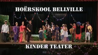 HS Bellville Kinder Teater [upl. by Yrrot272]