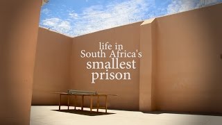 Life inside South Africas smallest prison [upl. by Savadove]