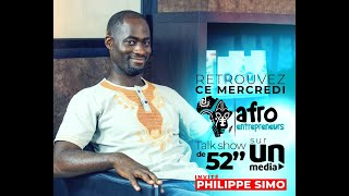 quot VOICI COMMENT PHILLIPE SIMO Á TOUT ABANDONNE EN EUROPE POUR VENIR SINSTALLER EN AFRIQUE quot [upl. by Ydualc112]