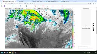 Tropics Remain Quiet Severe Weather None At This Time Winter Storms With Snow amp Ice For Some [upl. by Enerak]