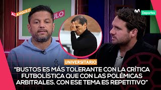 UNIVERSITARIO empató en HUANCAYO y se ubica en el CUARTO LUGAR del TORNEO CLAUSURA  AL ÁNGULO ⚽🥅 [upl. by Yrrol433]